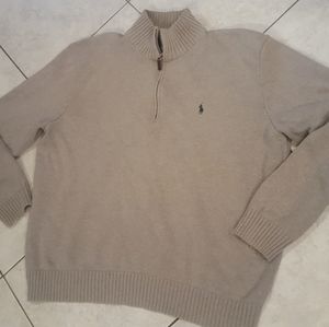 Polo ralph lauren exculsive of decoration sweater
